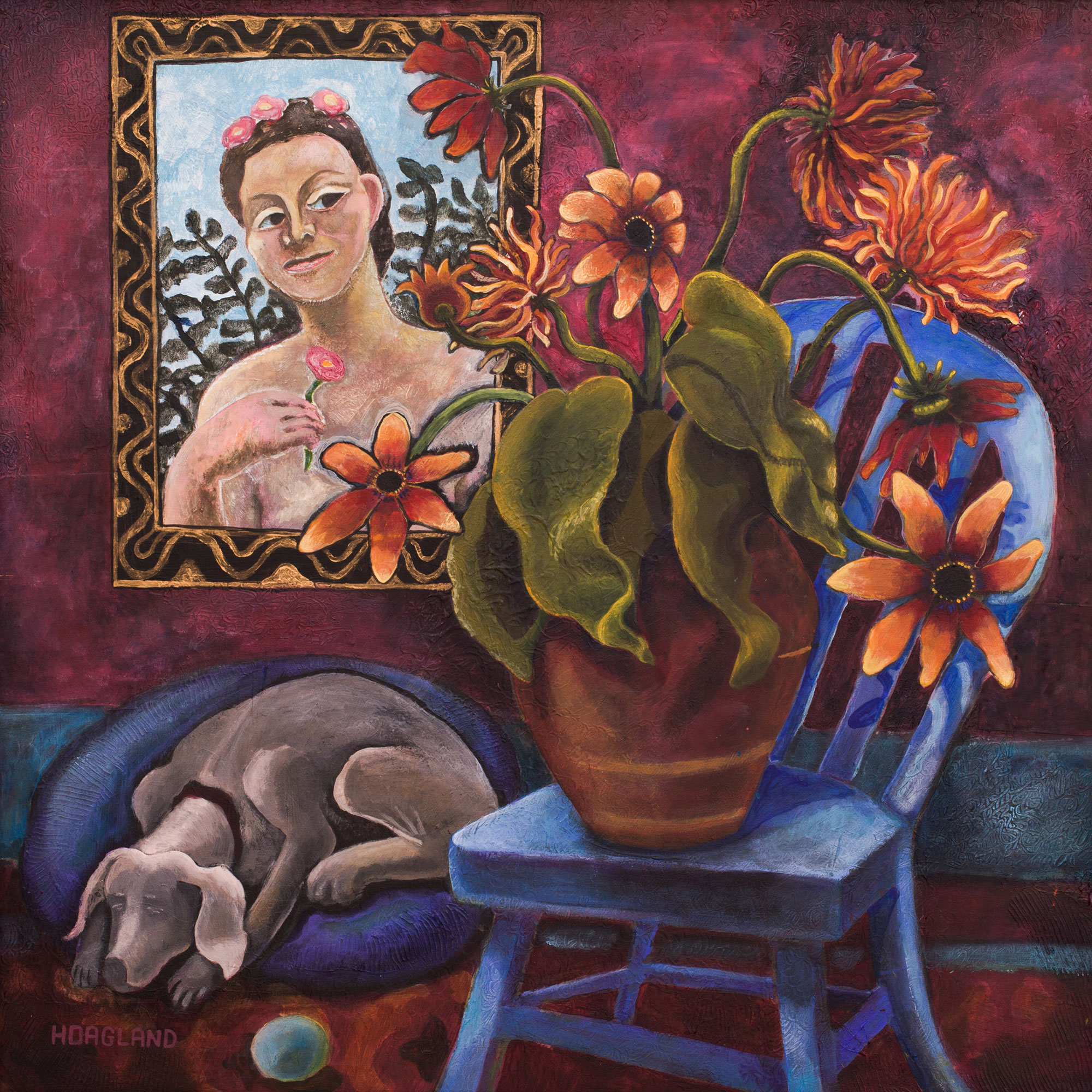 Dreams of Persephone